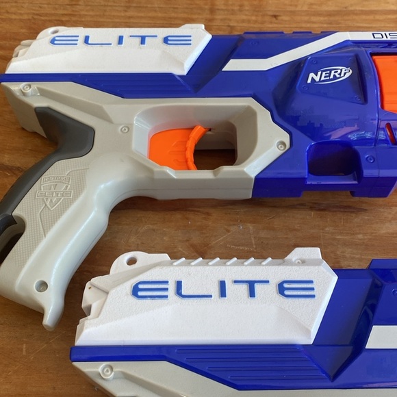 Nerf Elite Distruptir Bundle - Picture 3 of 4
